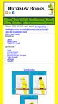 Mobile Screenshot of dickimaw-books.com